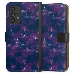 Sideflip Fodral med flap svart