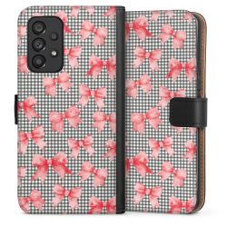 Sideflip Fodral med flap svart