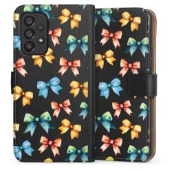 Sideflip Fodral med flap svart