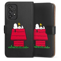 Sideflip with flap black