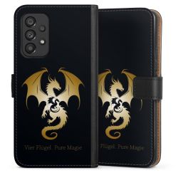 Sideflip Kotelo musta