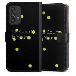 Sideflip Fodral med flap svart