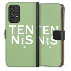 Sideflip Fodral med flap svart