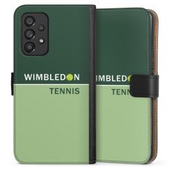 Sideflip Fodral med flap svart