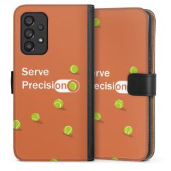 Sideflip Fodral med flap svart