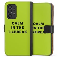 Sideflip Fodral med flap svart