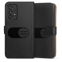 Sideflip Fodral med flap svart