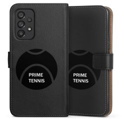 Sideflip Fodral med flap svart