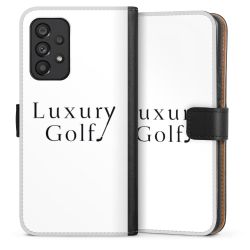 Sideflip Fodral med flap svart