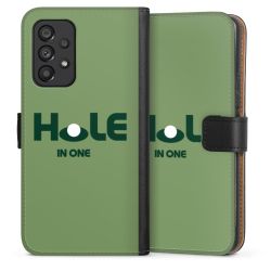 Sideflip Fodral med flap svart