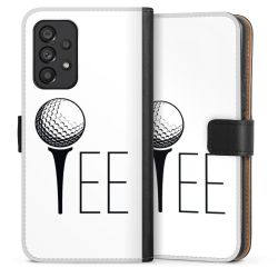 Sideflip Fodral med flap svart