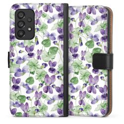 Sideflip Fodral med flap svart