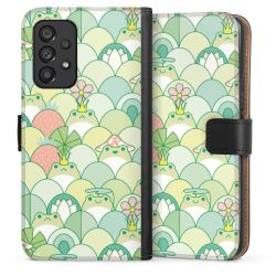 Sideflip Fodral med flap svart