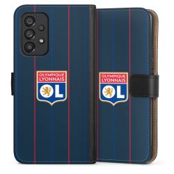 Sideflip Fodral med flap svart