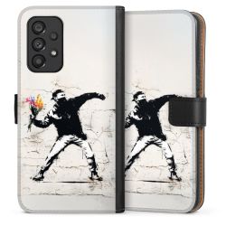 Sideflip with flap black