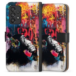 Sideflip with flap black