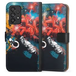 Sideflip with flap black