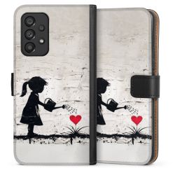 Sideflip with flap black