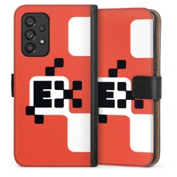 Sideflip with flap black