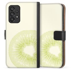 Sideflip Fodral med flap svart