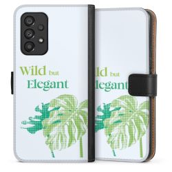 Sideflip Fodral med flap svart