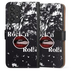 Sideflip with flap black