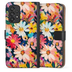 Sideflip Fodral med flap svart