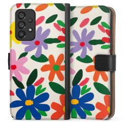 Sideflip Fodral med flap svart