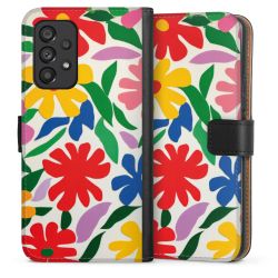 Sideflip Fodral med flap svart