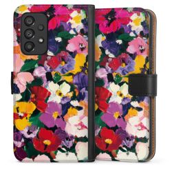 Sideflip Fodral med flap svart