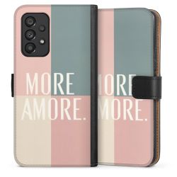 Sideflip Fodral med flap svart