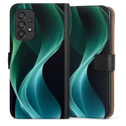 Sideflip Fodral med flap svart