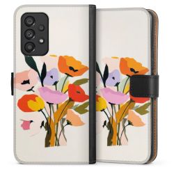 Sideflip Fodral med flap svart