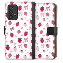 Sideflip Fodral med flap svart