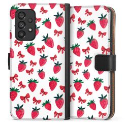 Sideflip Fodral med flap svart