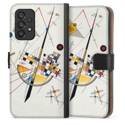 Sideflip Fodral med flap svart