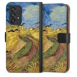 Sideflip Fodral med flap svart