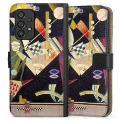 Sideflip Fodral med flap svart