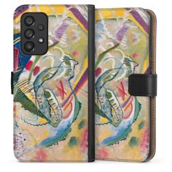 Sideflip Fodral med flap svart