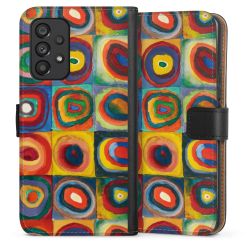 Sideflip Fodral med flap svart