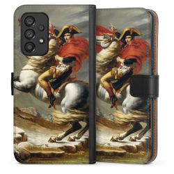 Sideflip Fodral med flap svart