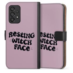 Sideflip Fodral med flap svart