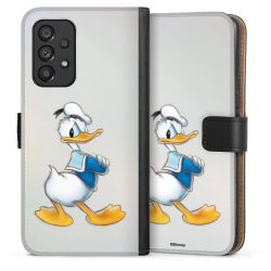 Sideflip Fodral med flap svart