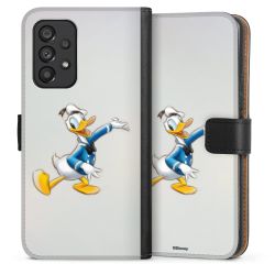 Sideflip Fodral med flap svart