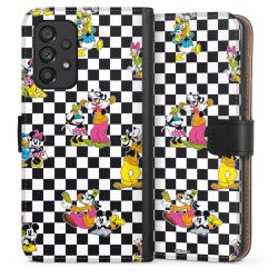 Sideflip Fodral med flap svart