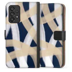 Sideflip Fodral med flap svart