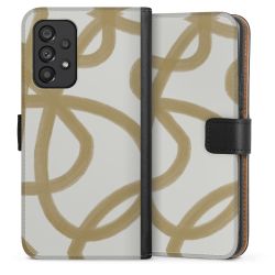 Sideflip Fodral med flap svart