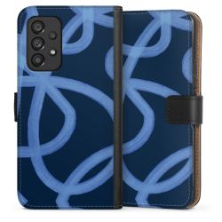 Sideflip Fodral med flap svart