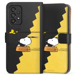 Sideflip with flap black