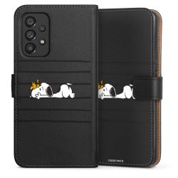 Sideflip with flap black